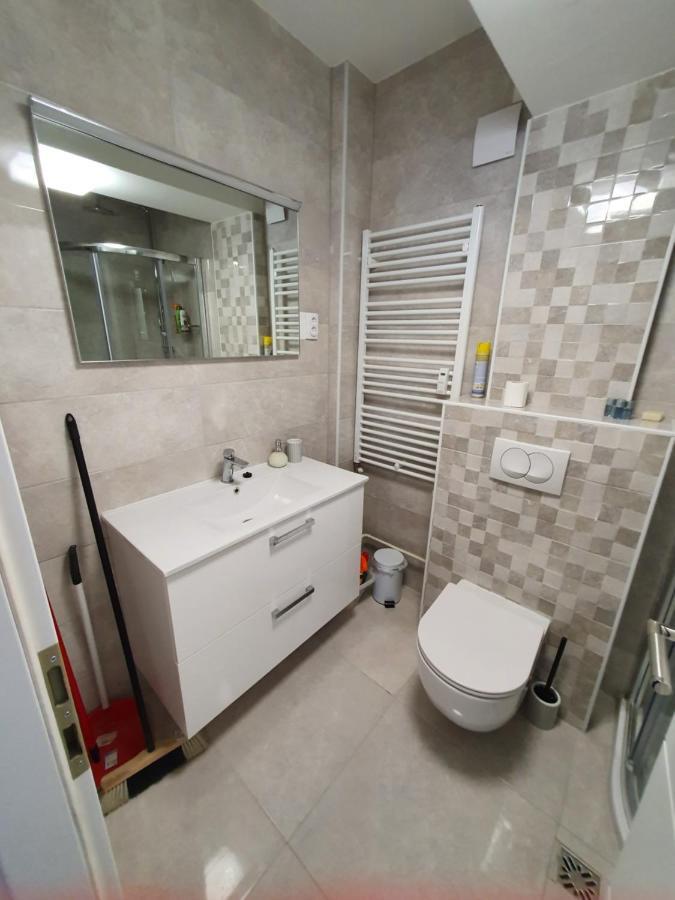 Apartment Rose Zagreb Exterior photo