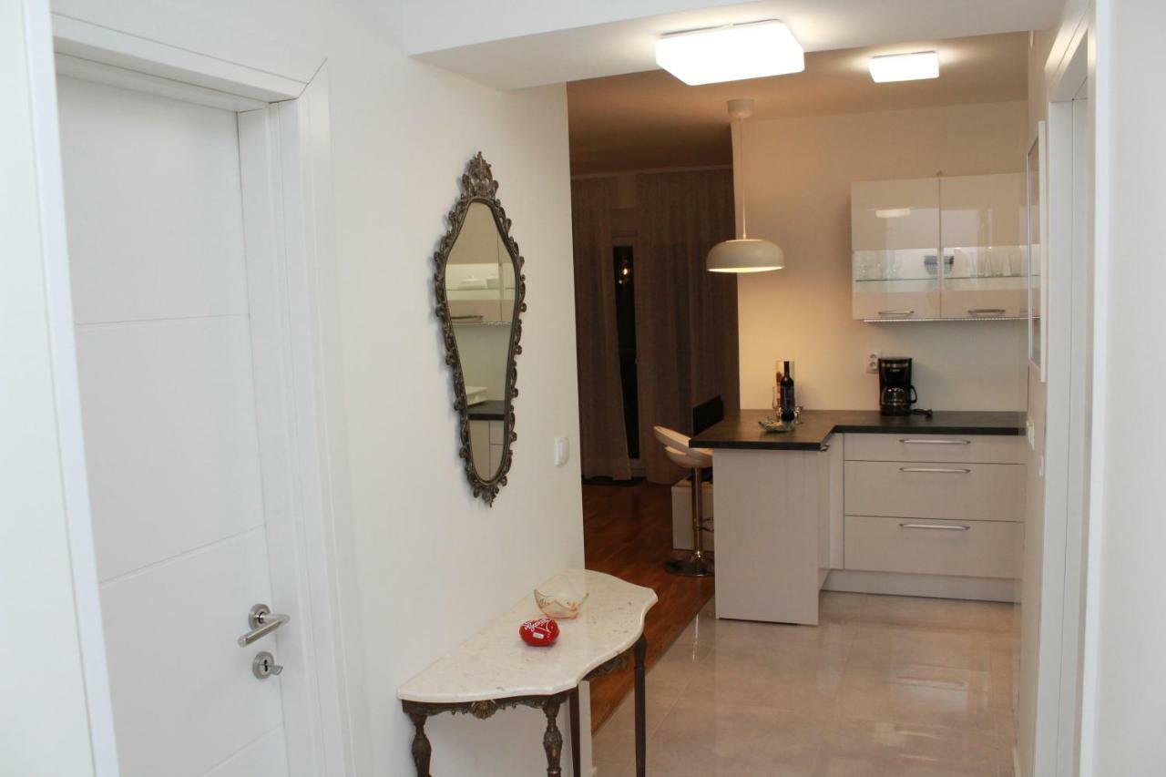 Apartment Rose Zagreb Exterior photo